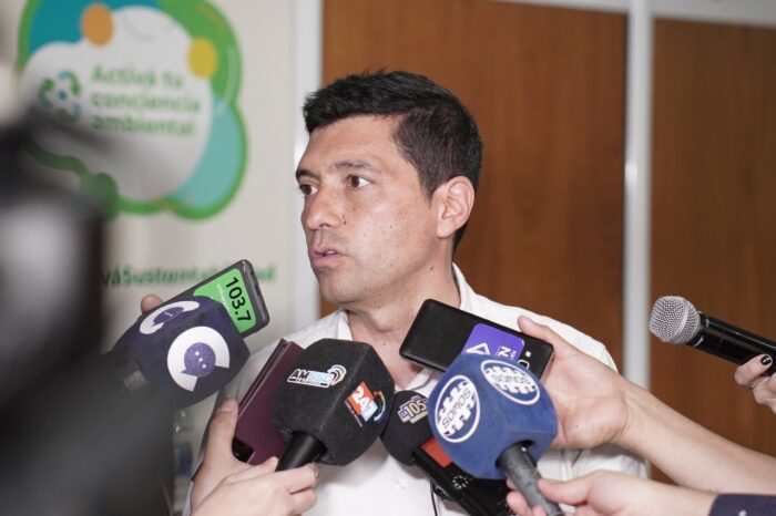 <strong>Koopmann insiste con recuperar el tren y mira con optimismo el interés de Chile para reactivar el trasandino</strong>