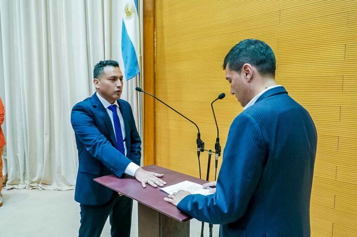 <strong>Fuerte respaldo a la nueva ley de Empleo Joven en la provincia</strong>