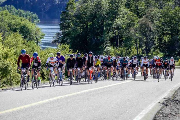 <strong>Exitosa edición del Gran Fondo 7 Lagos&nbsp;</strong>