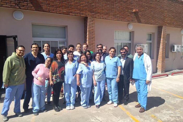 El Instituto del Trasplante de la Ciudad de Buenos Aires inauguró su nueva Guardia Médico Operativa