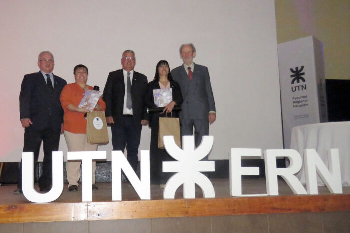 Dia histórico: Se recibieron las dos primeras Técnicas de Industrias Alimenticias de la UTN