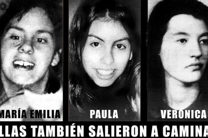Realizan una movilización a 25 años del primer triple femicidio de Cipolletti