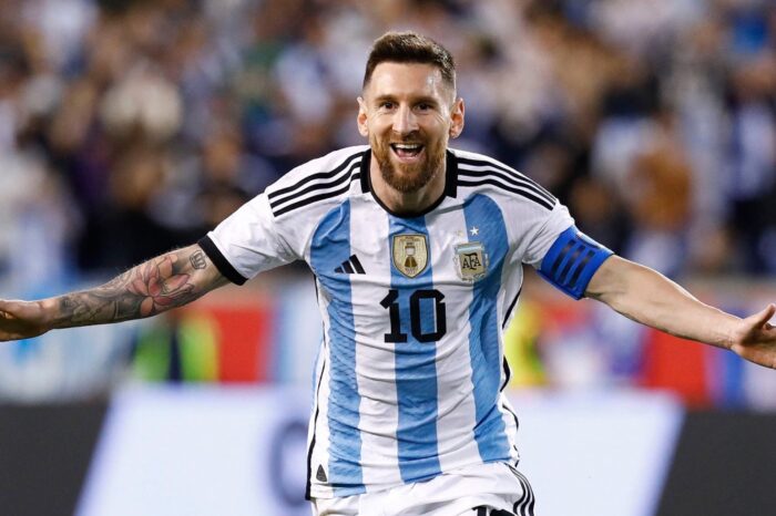 Lewandowski: "Argentina, con Messi, es una de las favoritas para ganar el Mundial"
