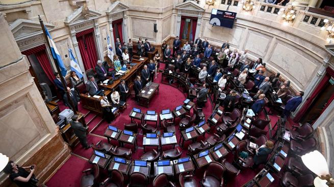 El Senado aprobó las nuevas designaciones en el Consejo de la Magistratura