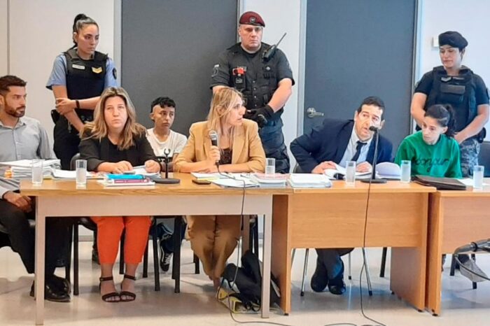 El forense ratificó que Lucio falleció por una "golpiza feroz" al declarar en el juicio