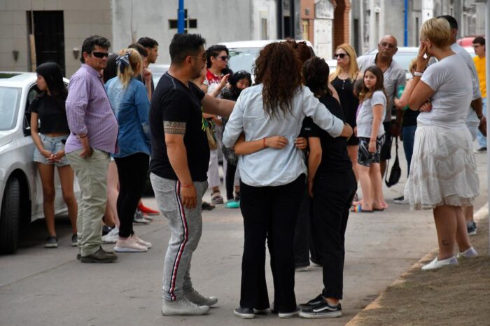 Resultado final de la autopsia: Susana Cáceres fue abusada sexualmente