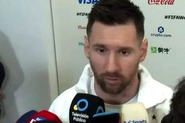 Messi habló tras la derrota: "Ahora tenemos que demostrar que somos un grupo de verdad"