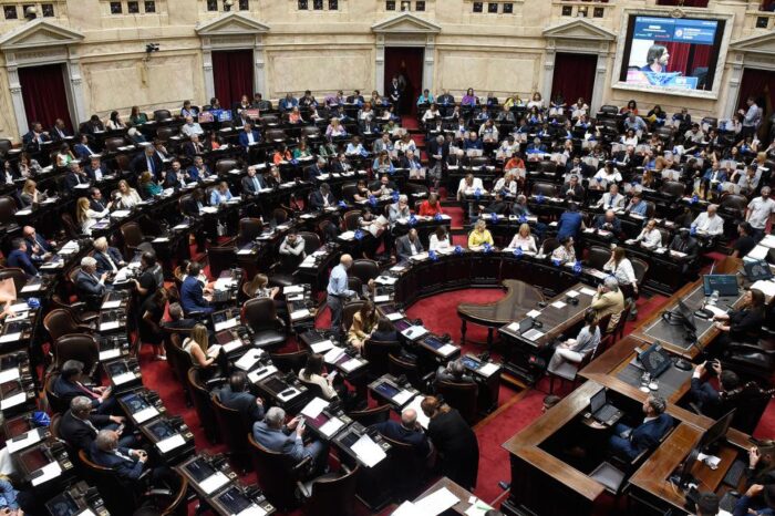 Diputados aprobó y envió al Senado el proyecto de alcohol cero