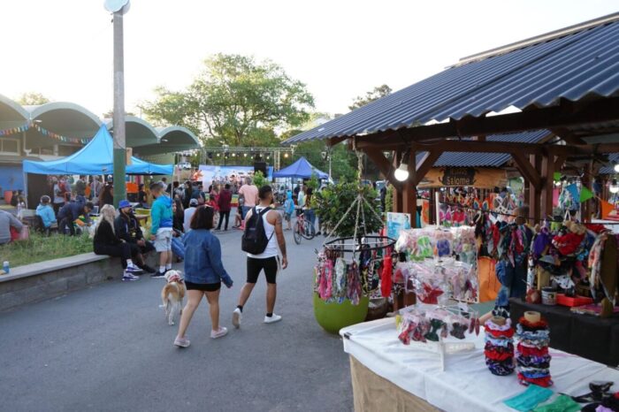 Villa Gesell superó el 75% de ocupación la que  genero una importante actividad económica