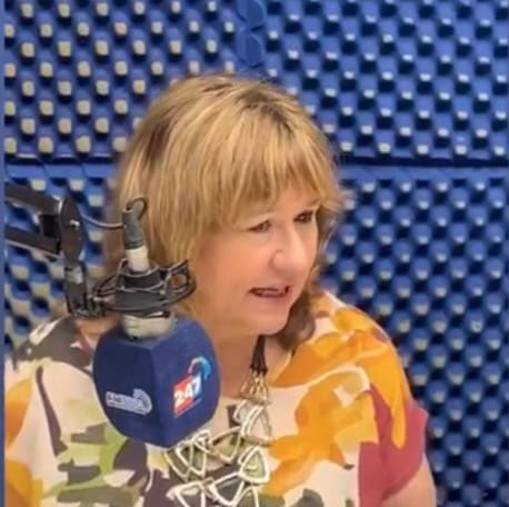 <strong>Pechen: “Se compite con partidos, no con personalidades”</strong><strong></strong>