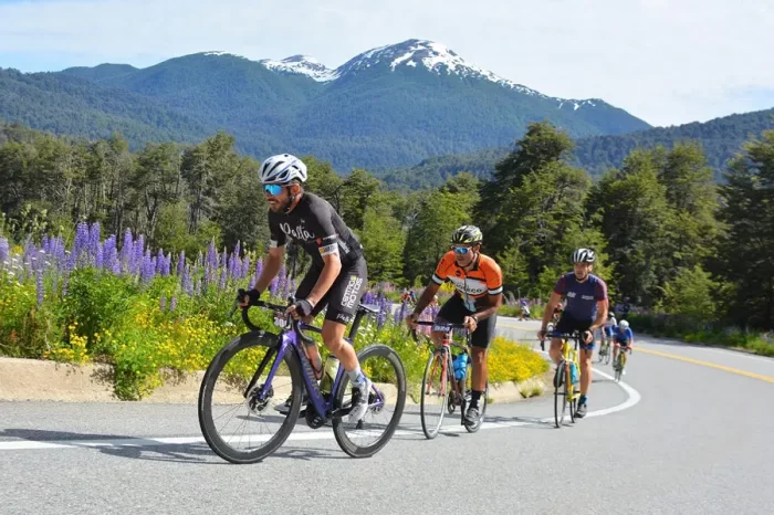 <strong>Este fin de semana llega el Gran Fondo 7 Lagos</strong>