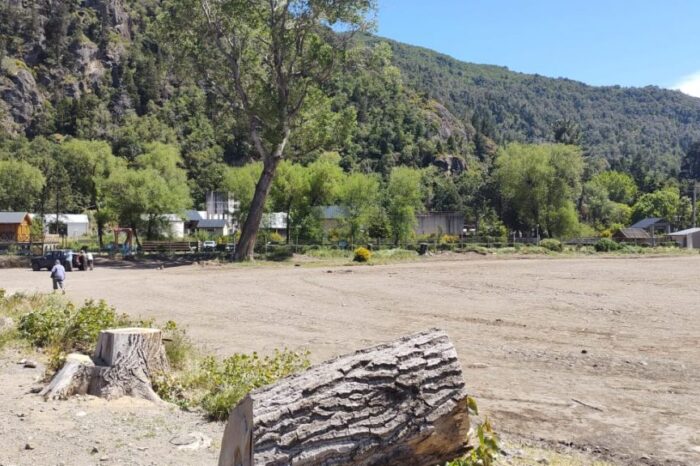 Quinta 49: habilitan sector para estacionamiento de vehículos y trailers de lanchas