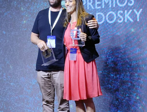 La multipremiada Edtech Mendocina, fue elegida por Argentina Programa 4.0. para formar talento digital