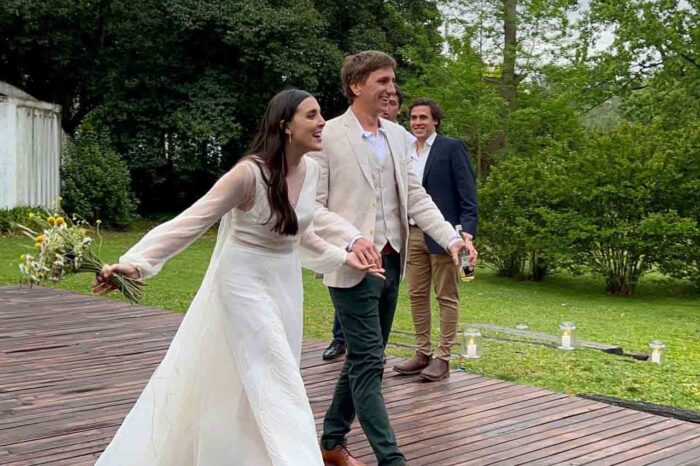 Primer casamiento de carbono neutral que se realizó en Argentina