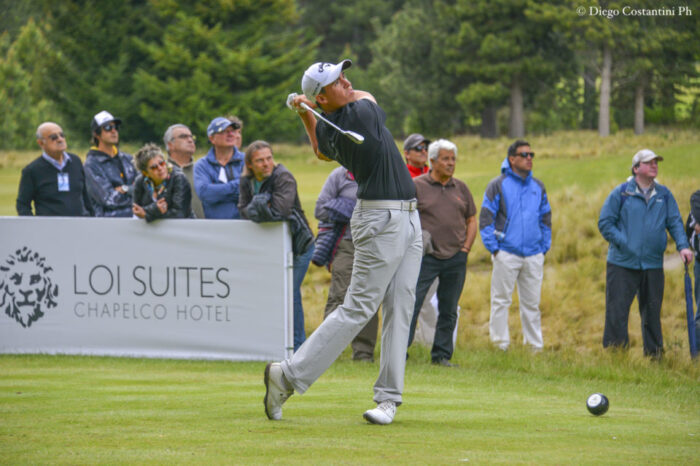 El mejor golf mundial estará en el Neuquén Argentina Classic de Chapelco