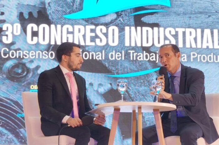 Gutiérrez: “El mundo requiere y necesita lo que Vaca Muerta tiene”