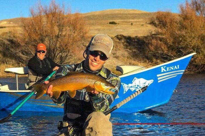 Lanzamiento de la temporada de pesca 2022-2023