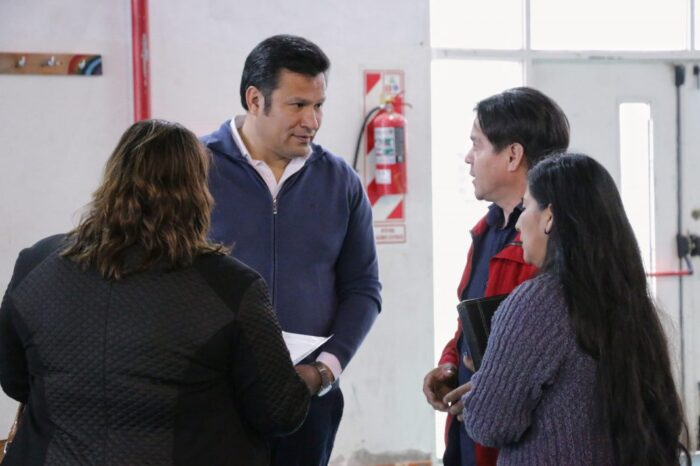 CPEM 96 de San Martín de los Andes: se desarrolla la consulta pública por el nuevo edificio