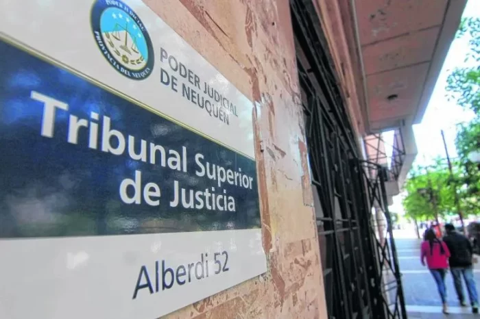 El Tribunal Superior de Justicia remitió a la Legislatura el proyecto de Ley de Presupuesto 2023