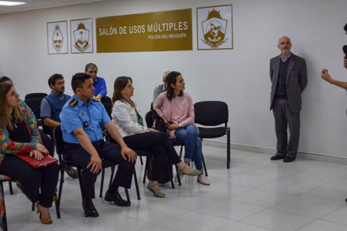 Personal penitenciario se capacitará en mediación