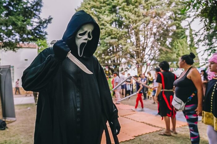 El lanzamiento de la Convención Friki de la Patagonia reunió a 3.000 personas en la ex U9