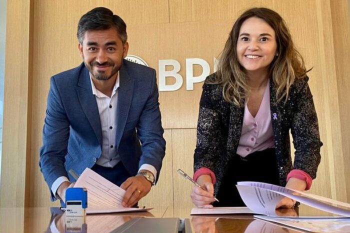 El ministerio de las Mujeres y de la Diversidad firmó un convenio con el BPN