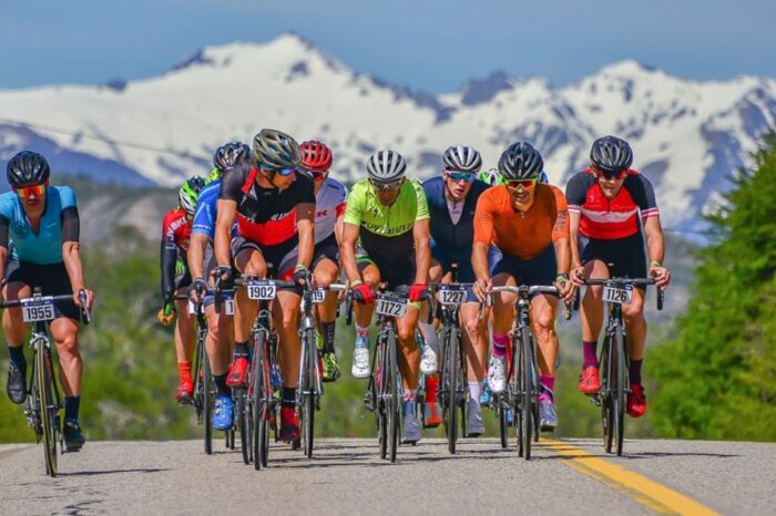 San Martín de los Andes y Villa La Angostura vivirán el Gran Fondo 7 Lagos