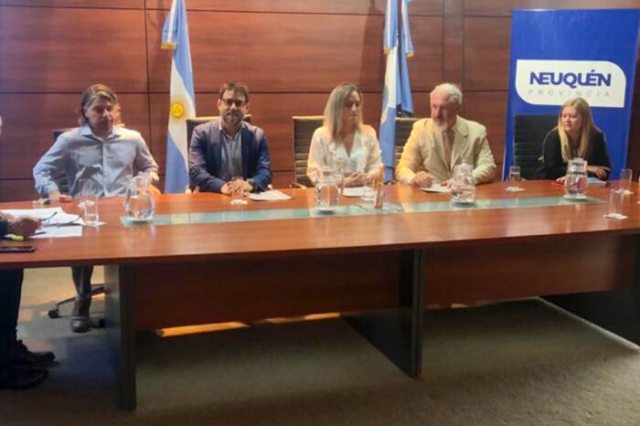 Neuquén fortalece el alcance transversal de la política ambiental con capacitaciones