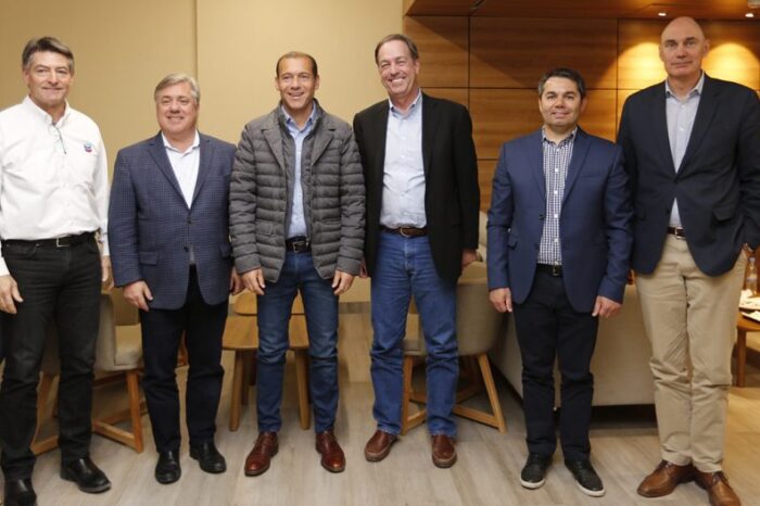 Gutiérrez anunció que se ultiman detalles para una nueva concesión no convencional