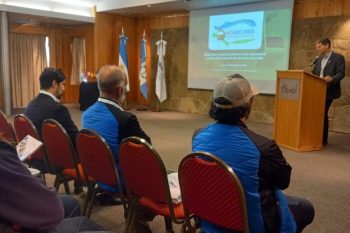 Comenzó en la ciudad el 5to Congreso Latinoamericano INTI-MTC 2022