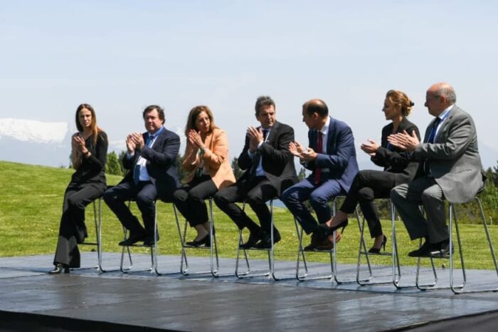 La diputada Bertoldi destacó la puesta en marcha de la obra Alipiba II