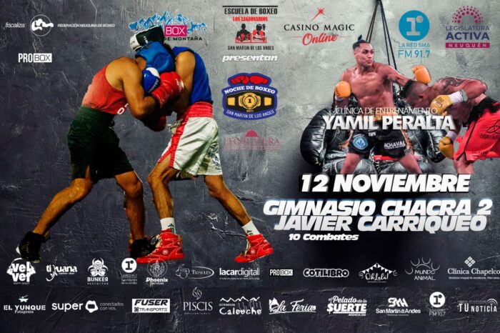 Cuenta regresiva: Seminario Deportivo de Concientización y Motivación Deportiva