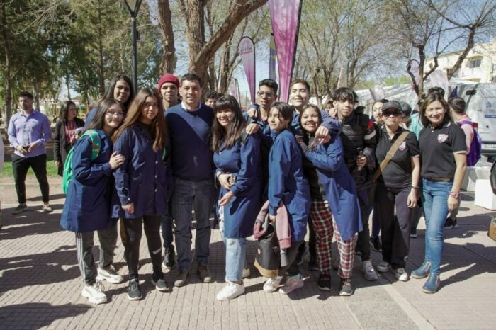 <strong>Pasa al recinto el proyecto de ley que crea el Boleto Estudiantil Gratuito Neuquino</strong>