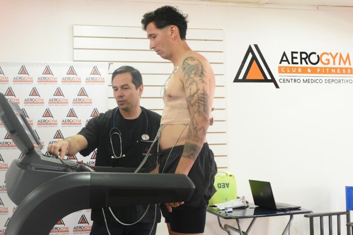 Un sueño, hoy una realidad: un equipo de especialistas para los exigentes del deporte 