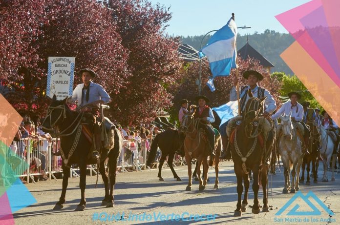 Primera convocatoria para participar del Desfile Cívico – Militar del “125° Aniversario de San Martín de los Andes”