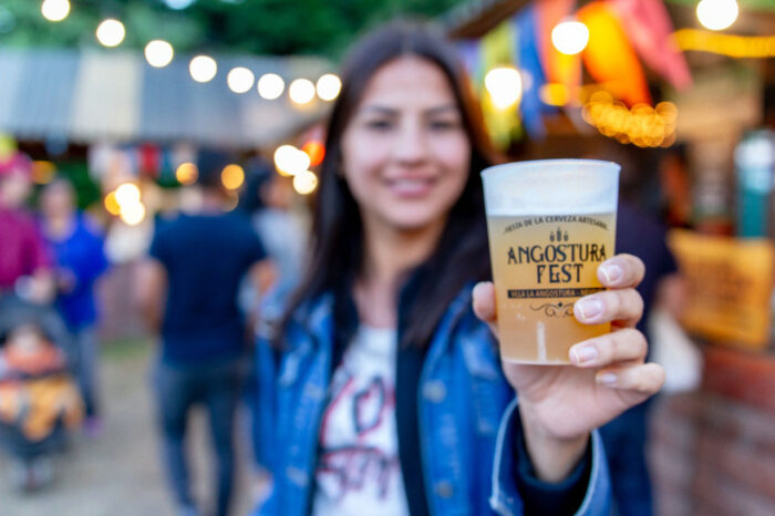 Cervecerías de toda la región dirán presente en el Angostura Fest de Villa la Angostura