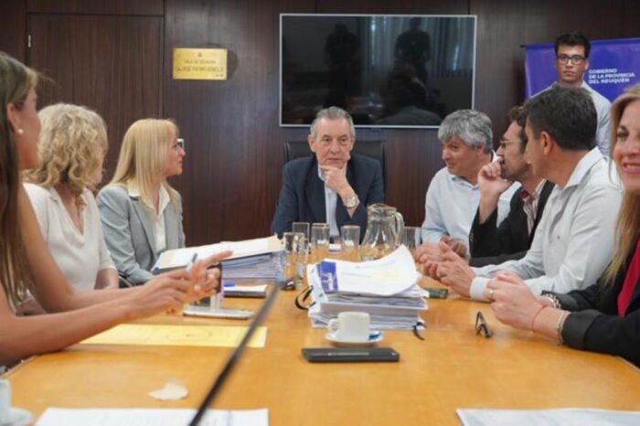 Se realizó la apertura de sobres para la construcción de un nuevo centro de salud en Villa El Chocón