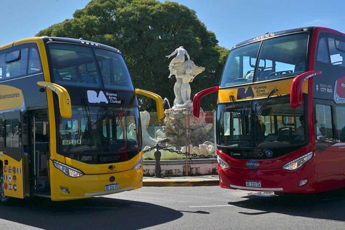 <strong>Fin de semana largo: la ciudad de Buenos Aires recibió más de 93 mil turistas&nbsp;</strong>