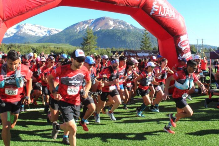 Cuenta regresiva para la carrera Calvario Race en Moquehue  