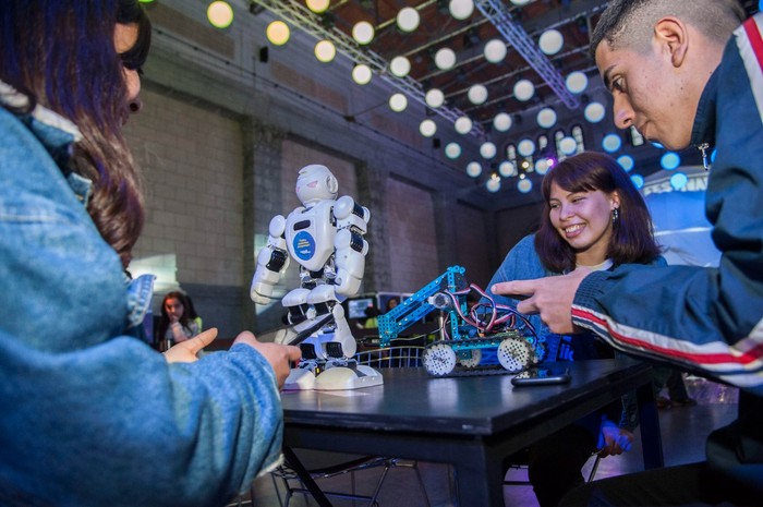 Llega la tercera Feria educativa Creá Tu Futuro