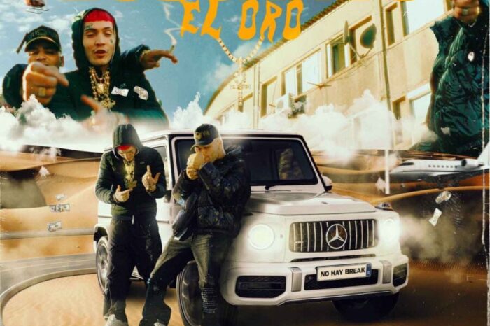 Nahuel One23 presenta “Buscando el Oro” su nuevo lanzamiento ft con Marcianeke
