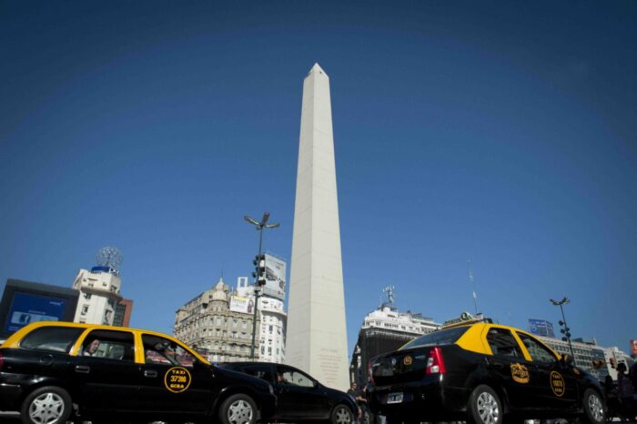 <strong>La Ciudad de Buenos Aires espera más de 90 mil turistas para este fin de semana largo</strong>
