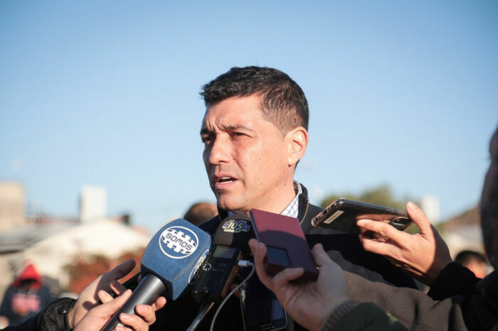 Koopmann anunció incentivo a empresas agroindustriales para mejorar competitividad y generar más empleos