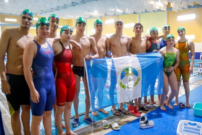 Neuquén logró oro y plata en los Juegos Binacionales de la Araucanía