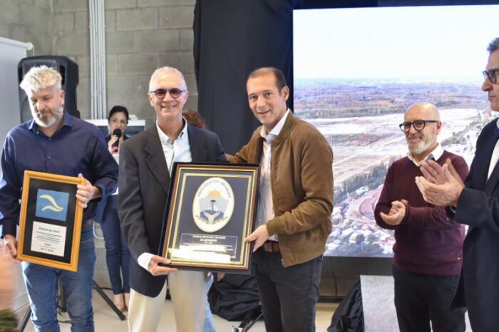 El Parque Industrial Neuquén celebró su 50º aniversario