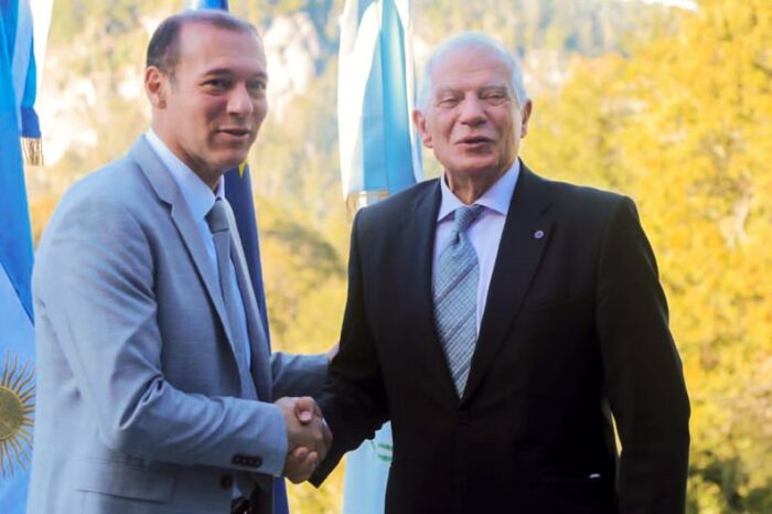Neuquén será protagonista en acuerdo energético entre Argentina y la Unión Europea