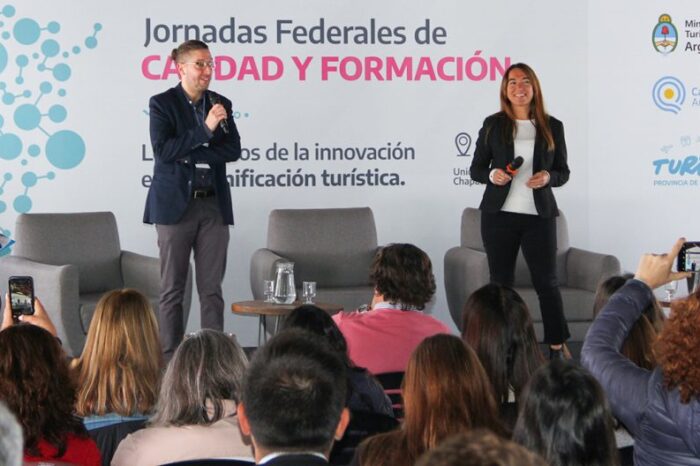 Neuquén participó de las Jornadas Federales de Calidad y Formación en Chapadmalal