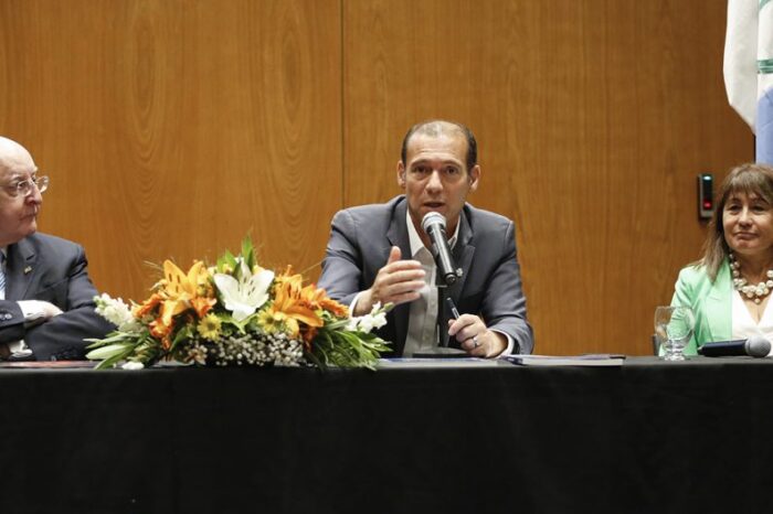 Comenzó en Neuquén el Congreso Nacional de Contadurías Generales