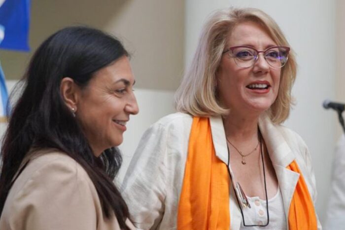 Salud participó del primer Congreso Provincial de Derechos Humanos de Personas Mayores