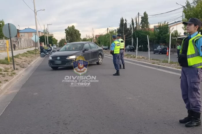 Operativo permitió secuestrar 28 vehículos